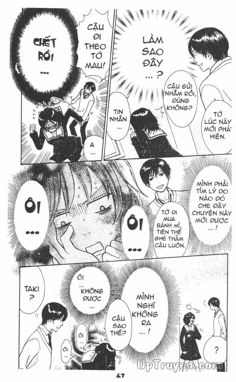 cuộc sống màu đào chapter 5 47