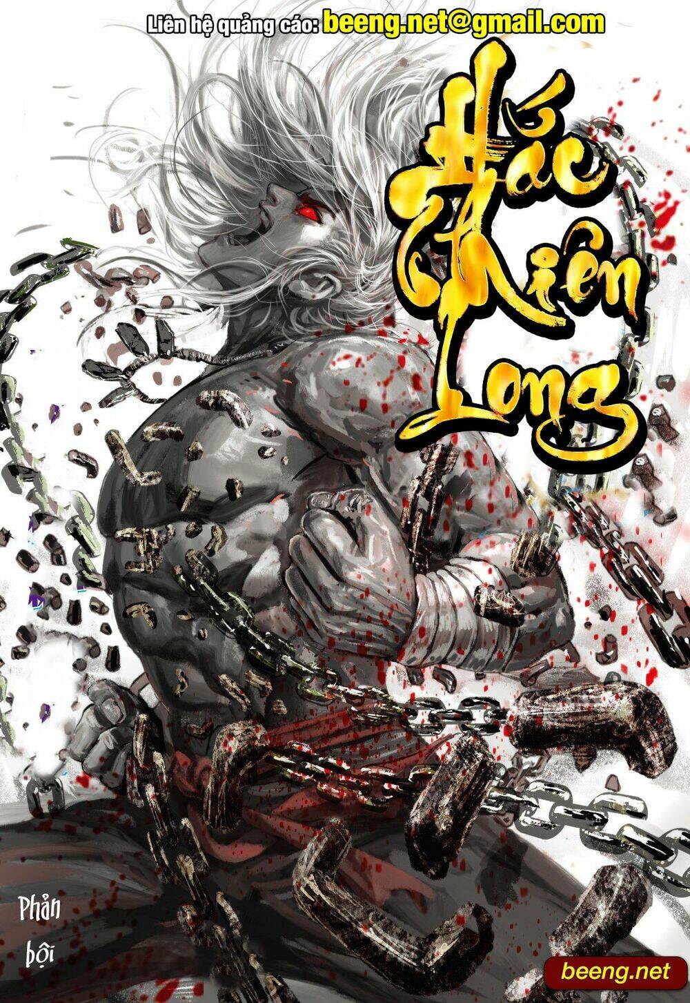 hắc thiên long - phong thần ký chapter 11 1