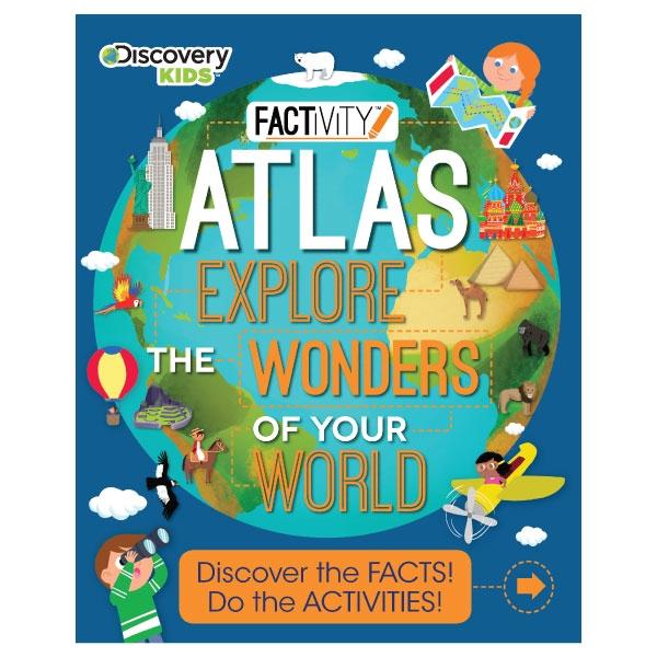 Atlas: Wonders Of Your World