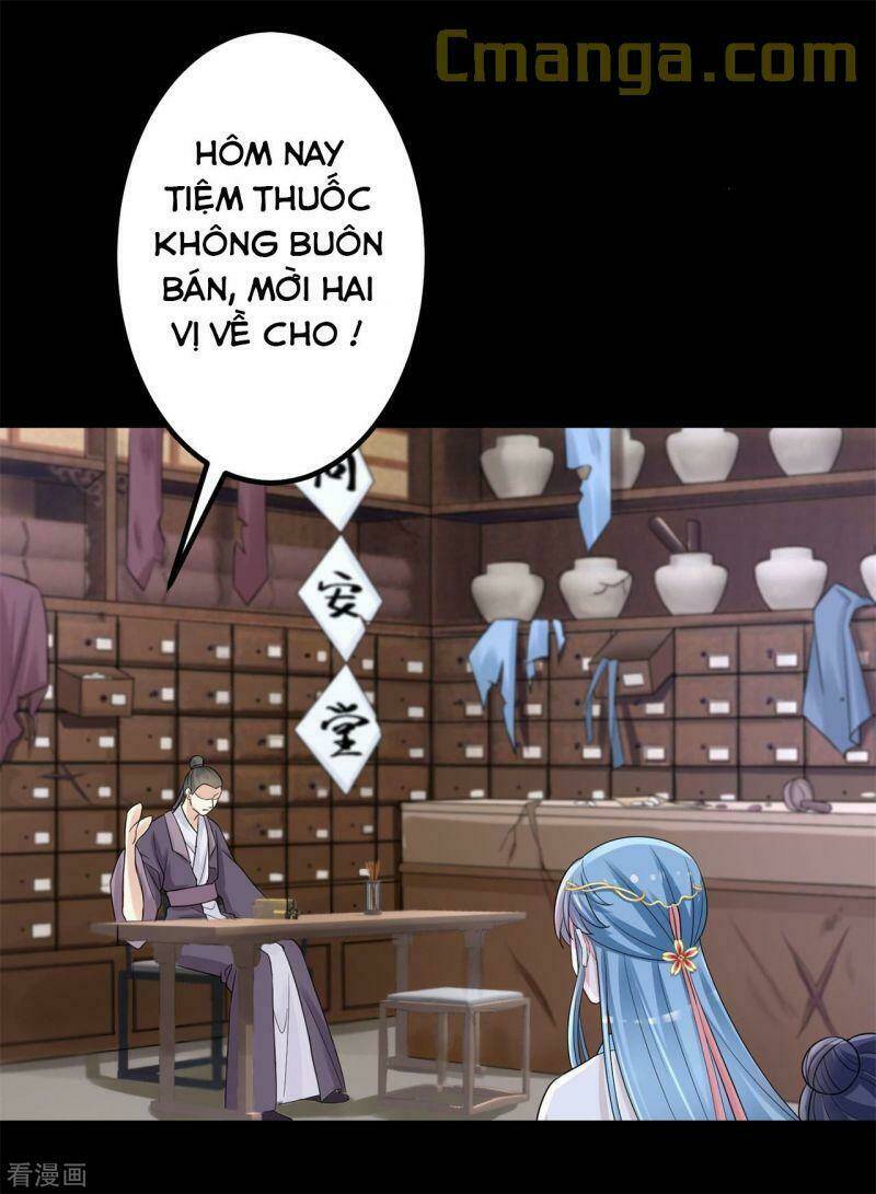 độc y đích nữ chapter 31 11