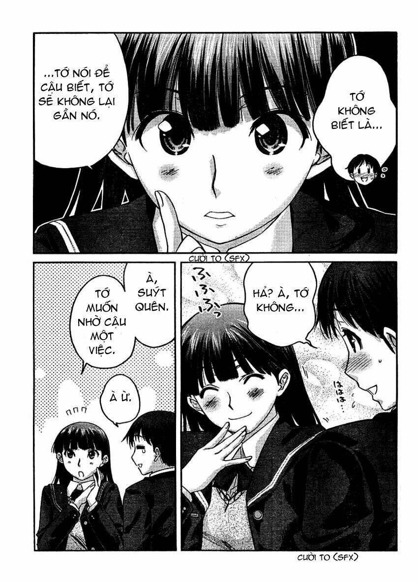 amagami - precious diary chapter 10 5