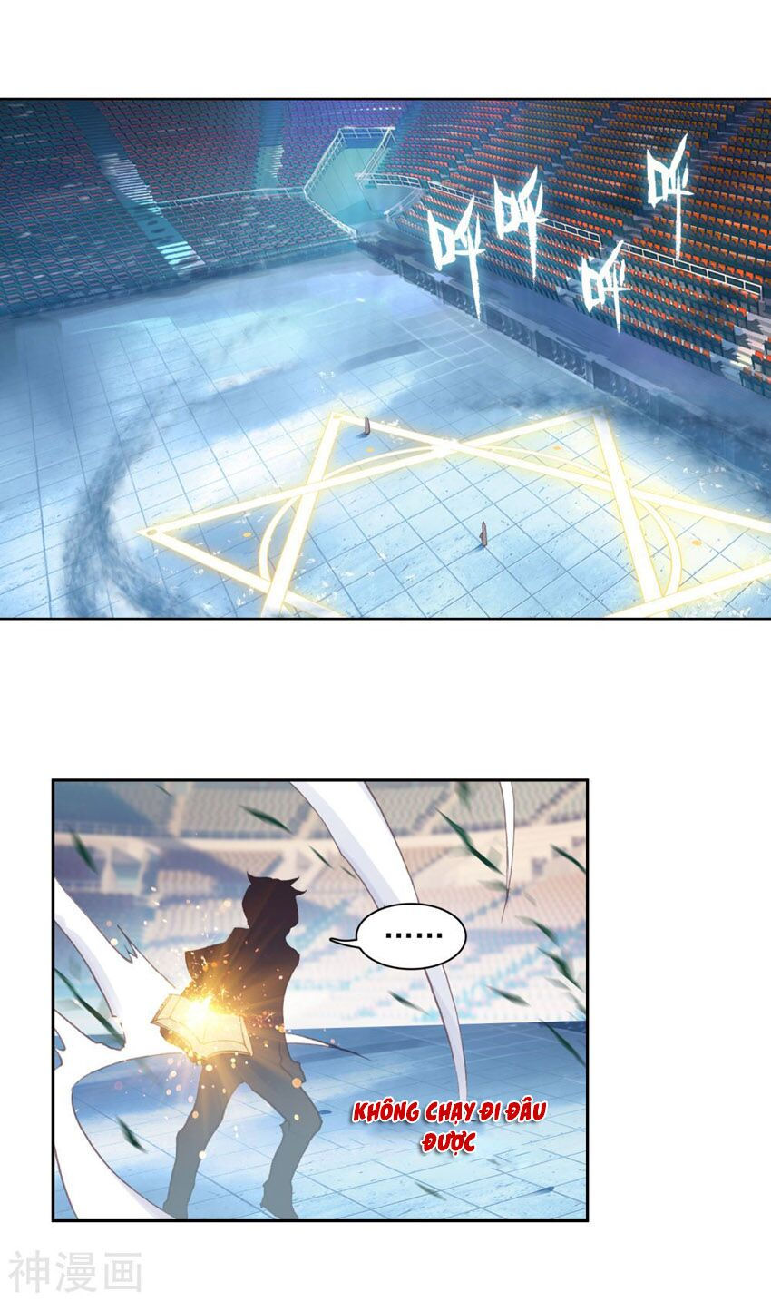 tuyệt thế đường môn - đấu la đại lục 2 chapter 246.5 10