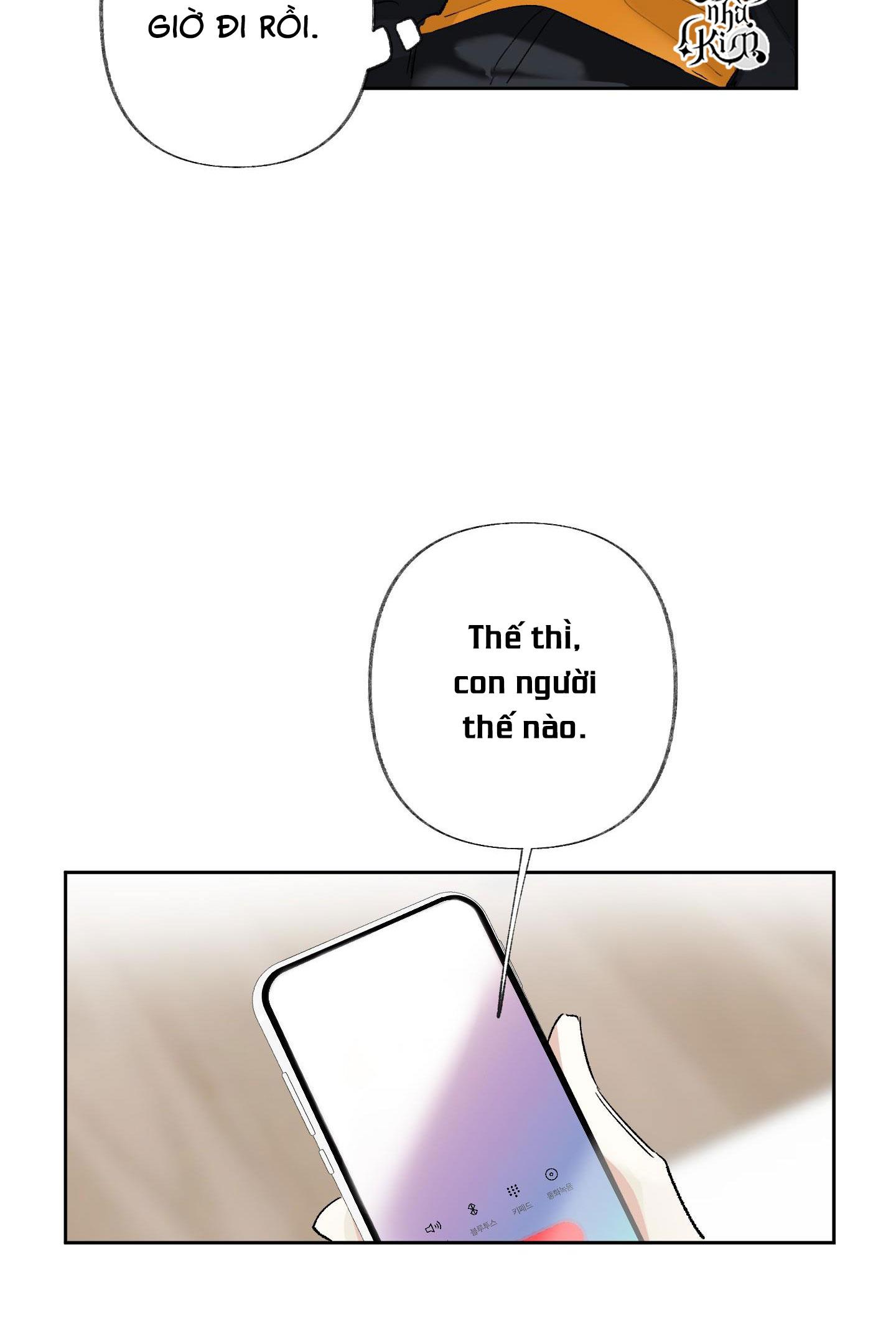 thế giới của tôi khi không có em chapter 19 26