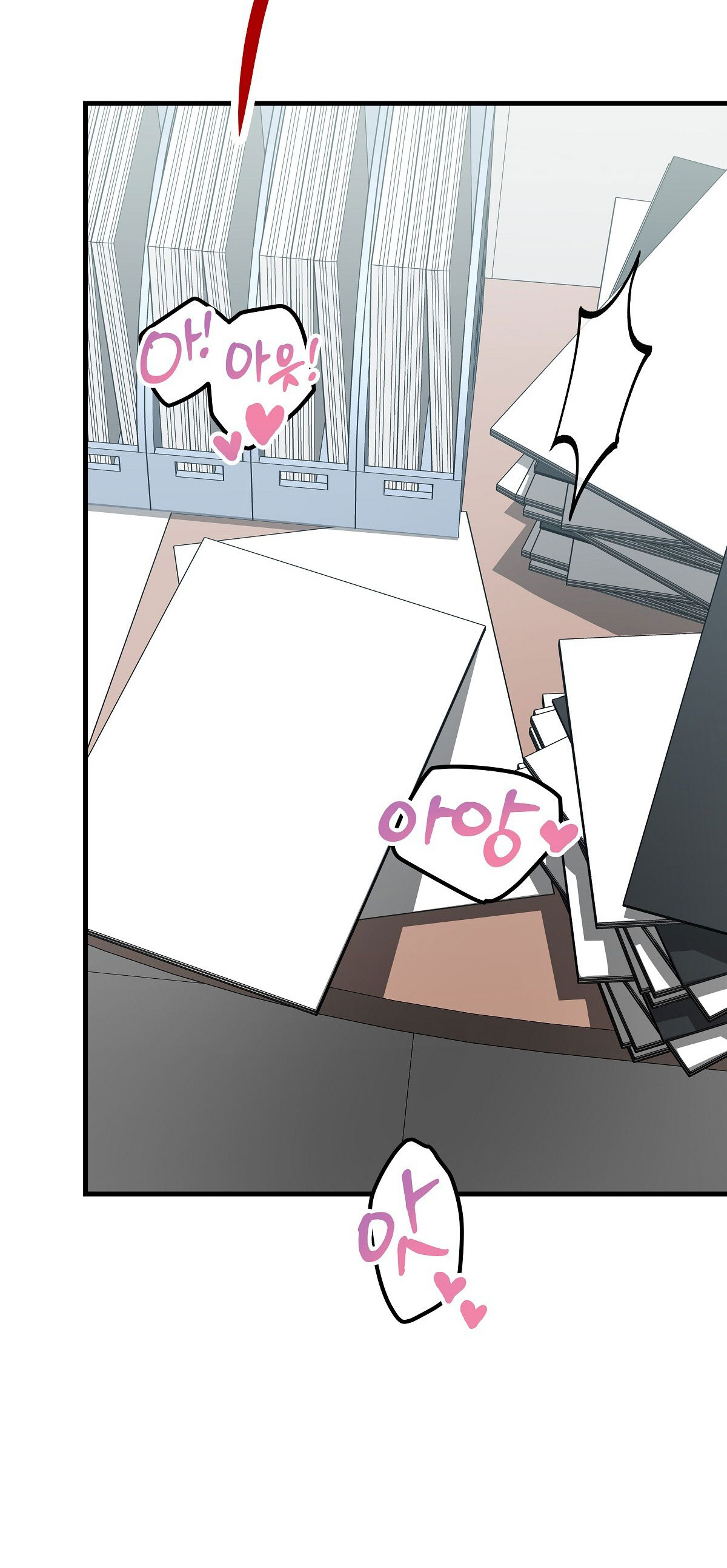 [18+] đang làm thêm thì bị đày xuống địa ngục chapter 9 3