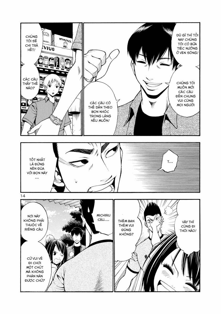 mashira chapter 2 14