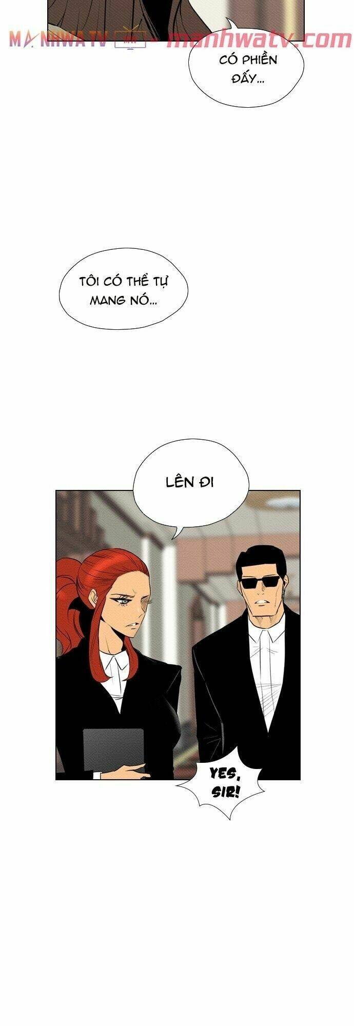 kẻ hồi sinh chapter 79 15