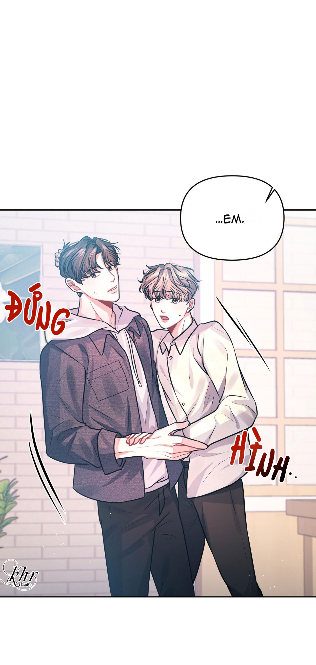 hôm nay cũng là một ngày tươi đẹp chapter 3 36