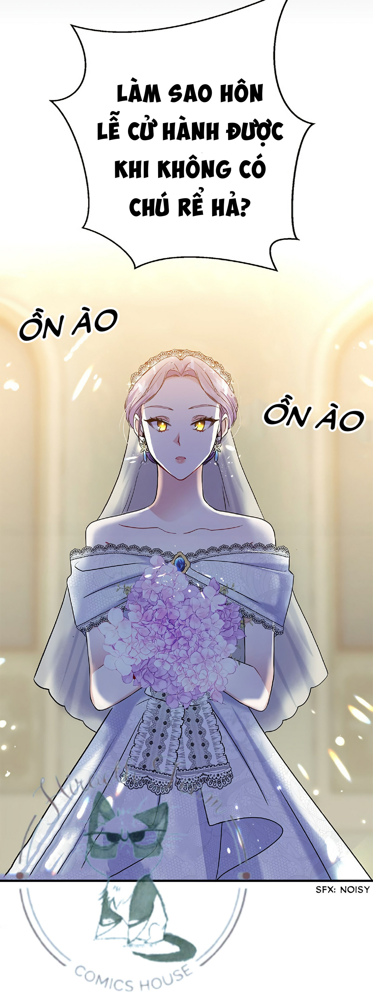 tôi sẽ có được trái tim của hoàng đế ! chapter 3 78