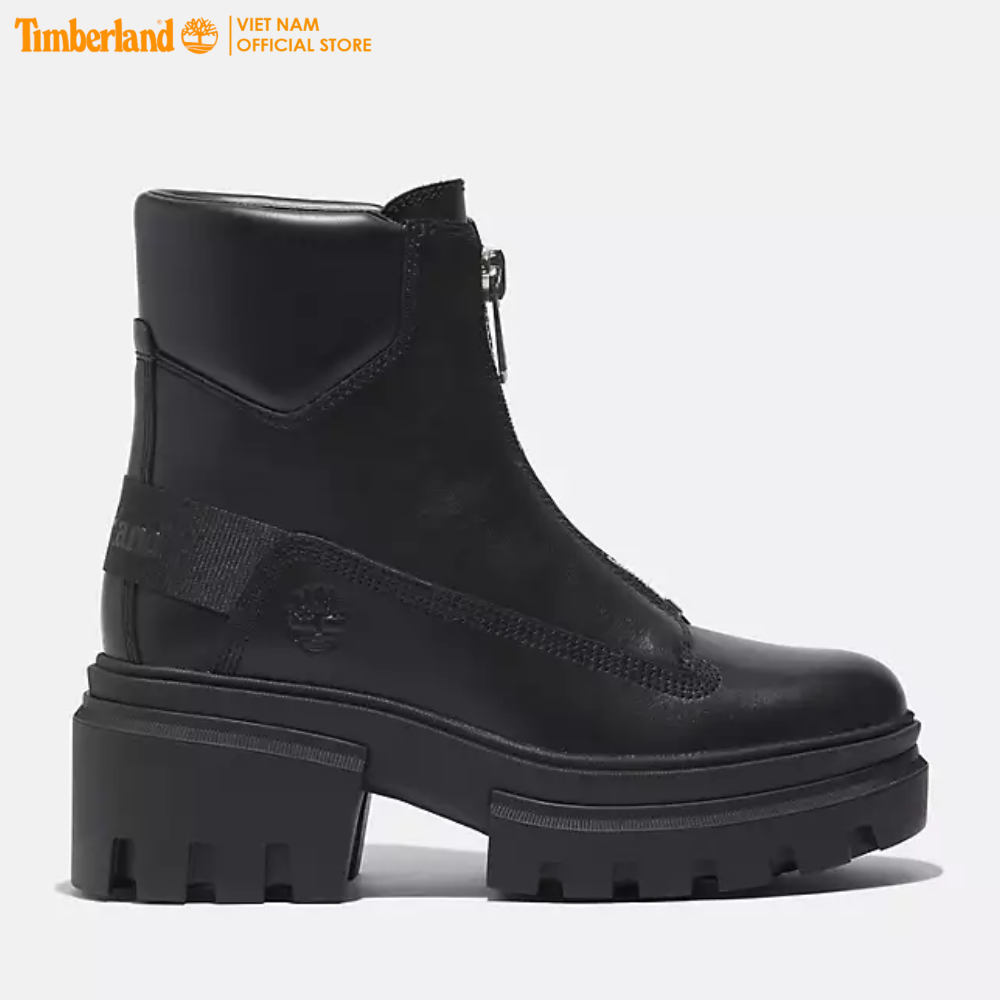 Timberland Giày Boot Nữ - Women's Everleigh Boot Front Zip TB0A5YJV