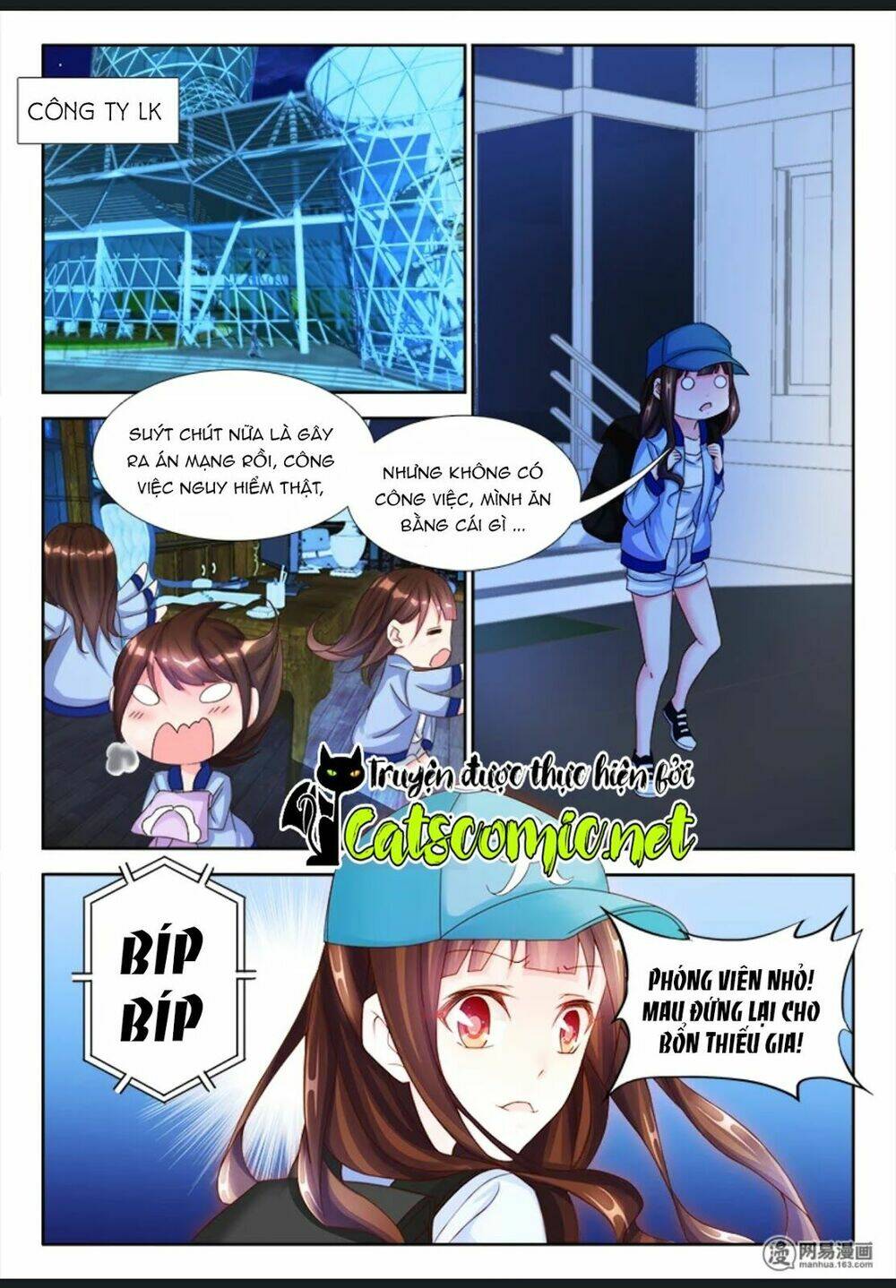 đế hào lão công thật ngông cuồng chapter 6 6