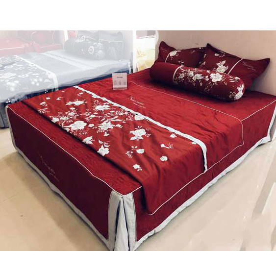 Chăn ga gối Home mã H19-066