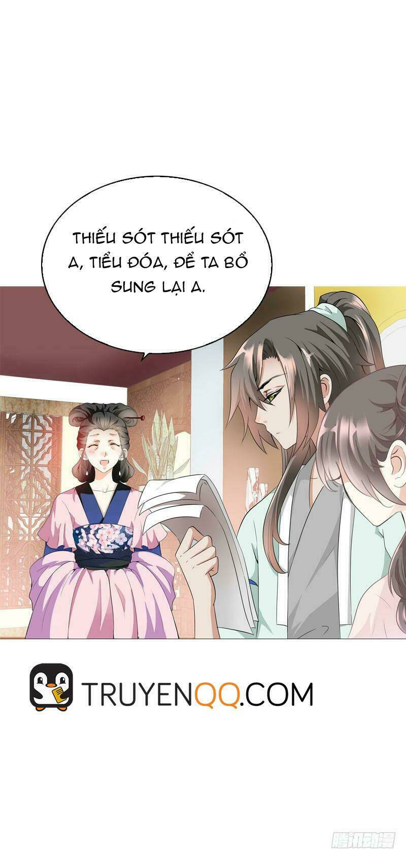 điền viên mật sủng: cô vợ nóng bỏng chapter 19 25