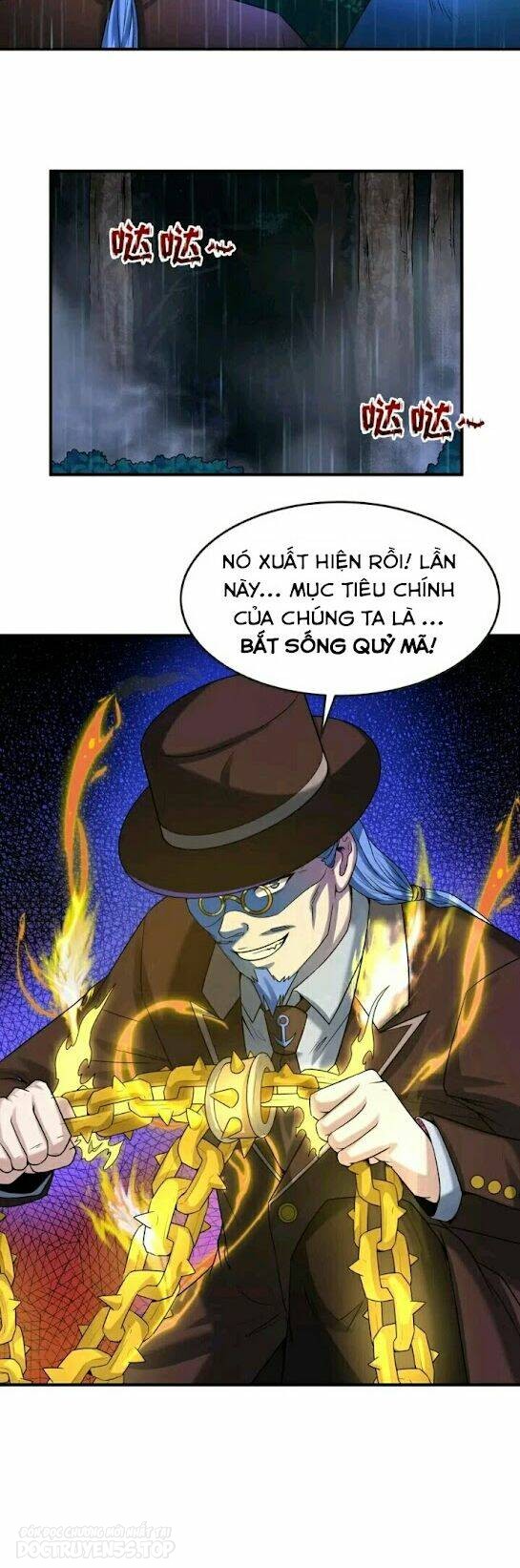 toàn cầu quỷ dị thời đại chapter 21 26
