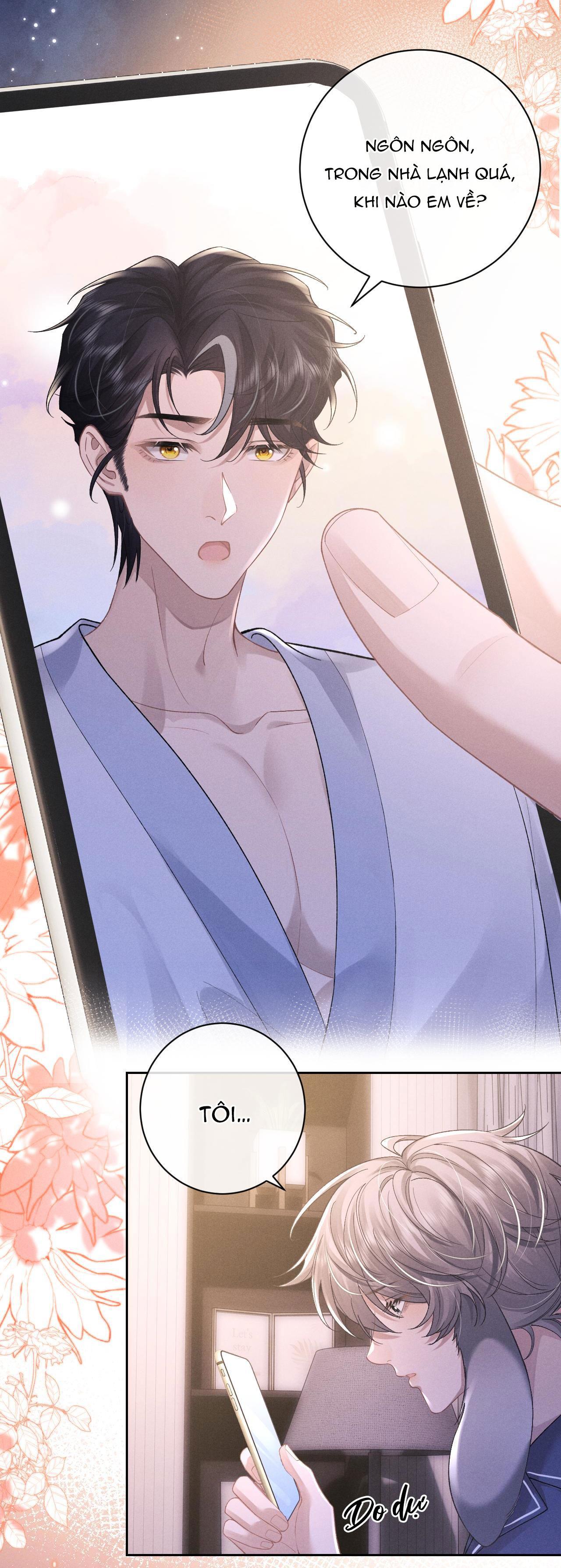 chấp sự thỏ tai cụp chapter 50 11