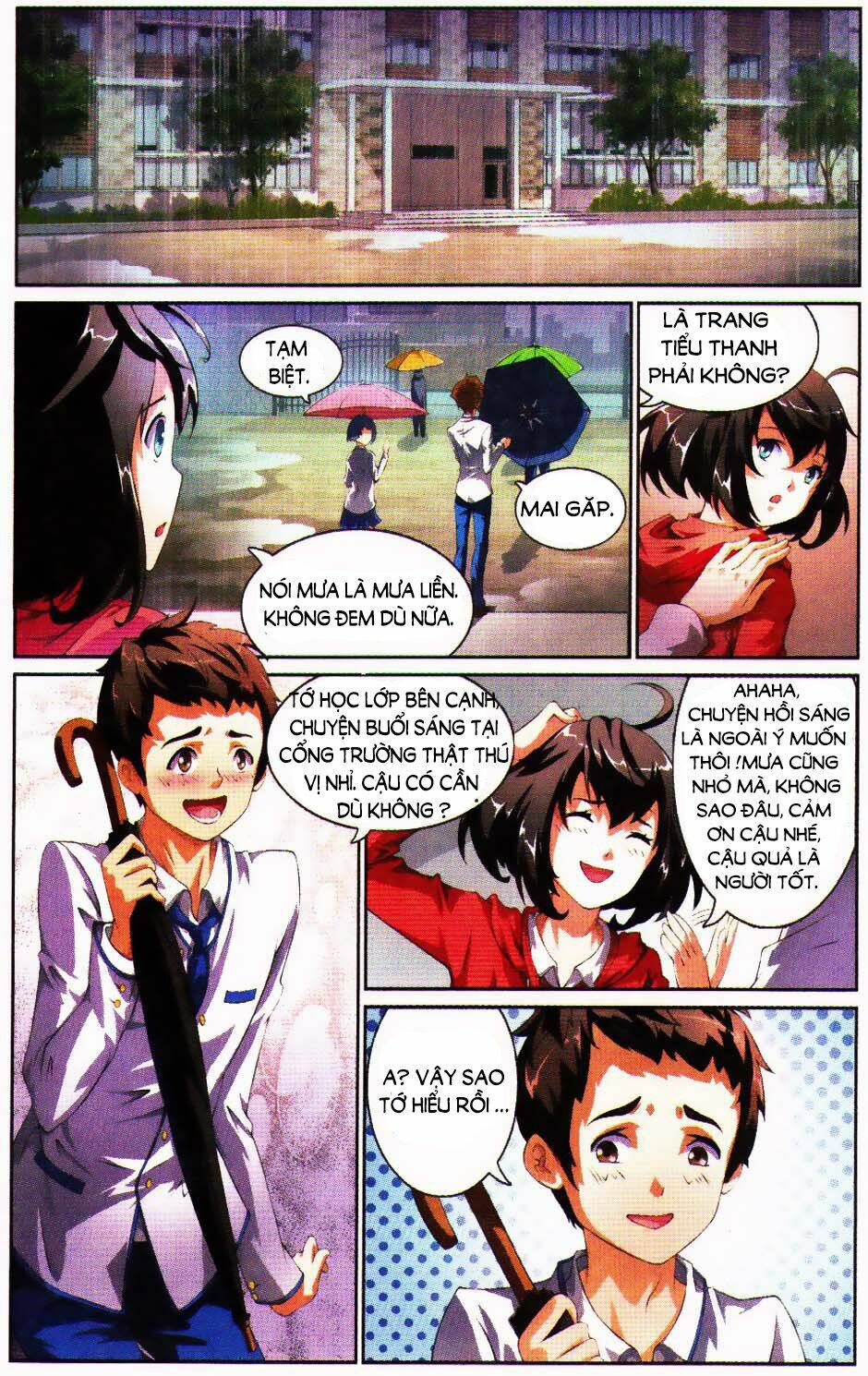 mafia bride chapter 1 14