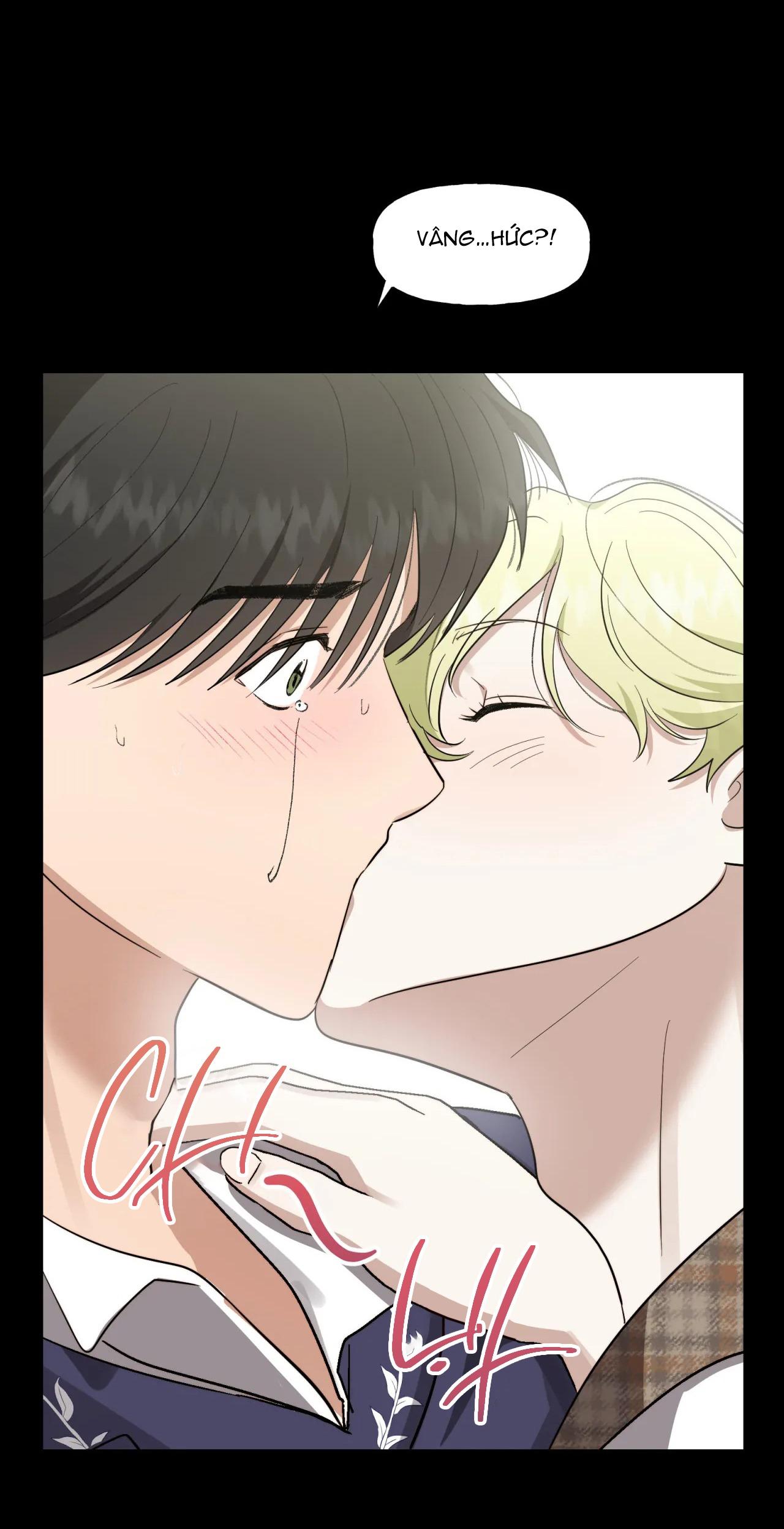 bl cổ trang - âu cổ ngắn nhà kim chapter 19.2 55