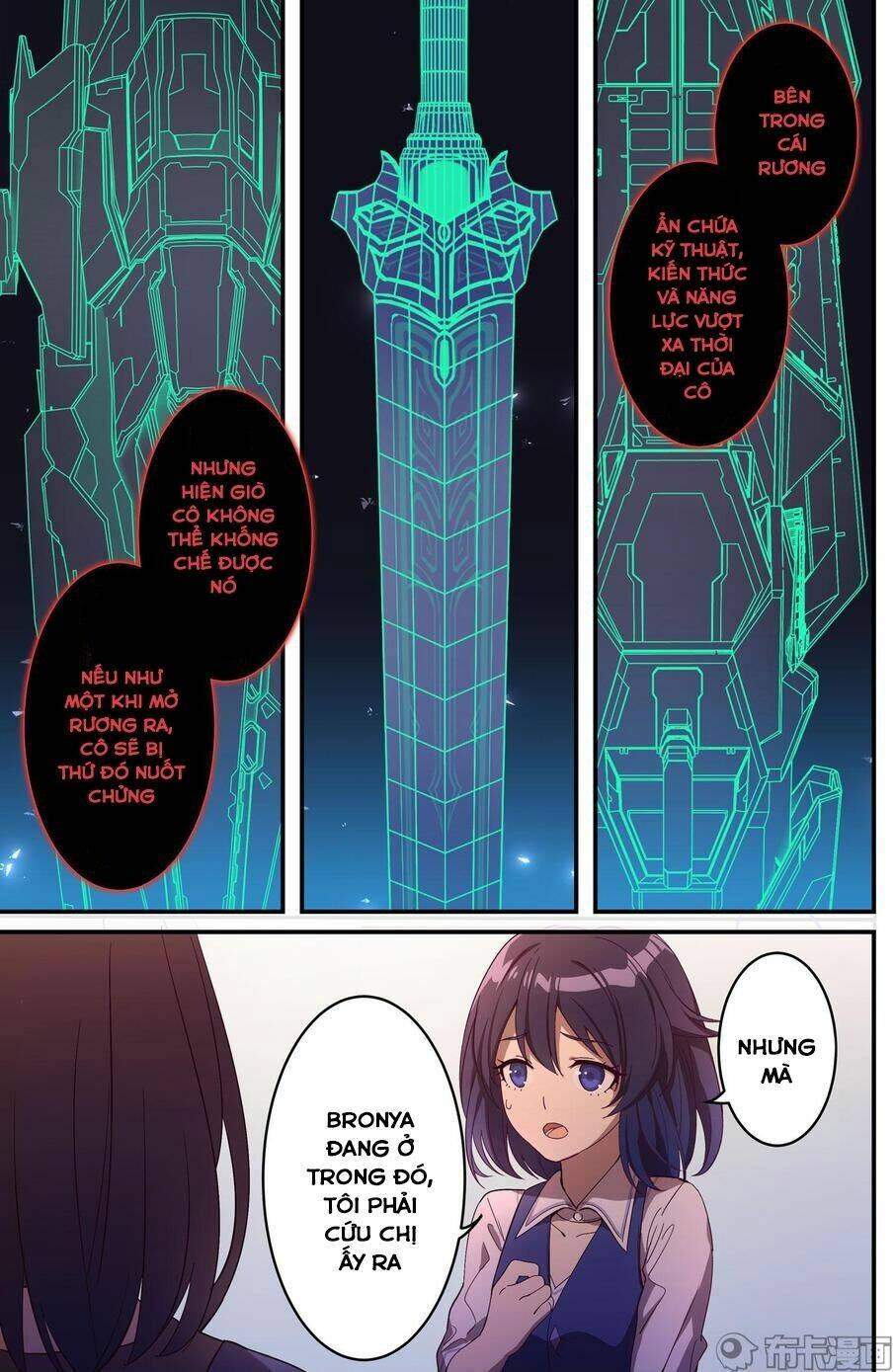 băng hoại 3rd chapter 29 4