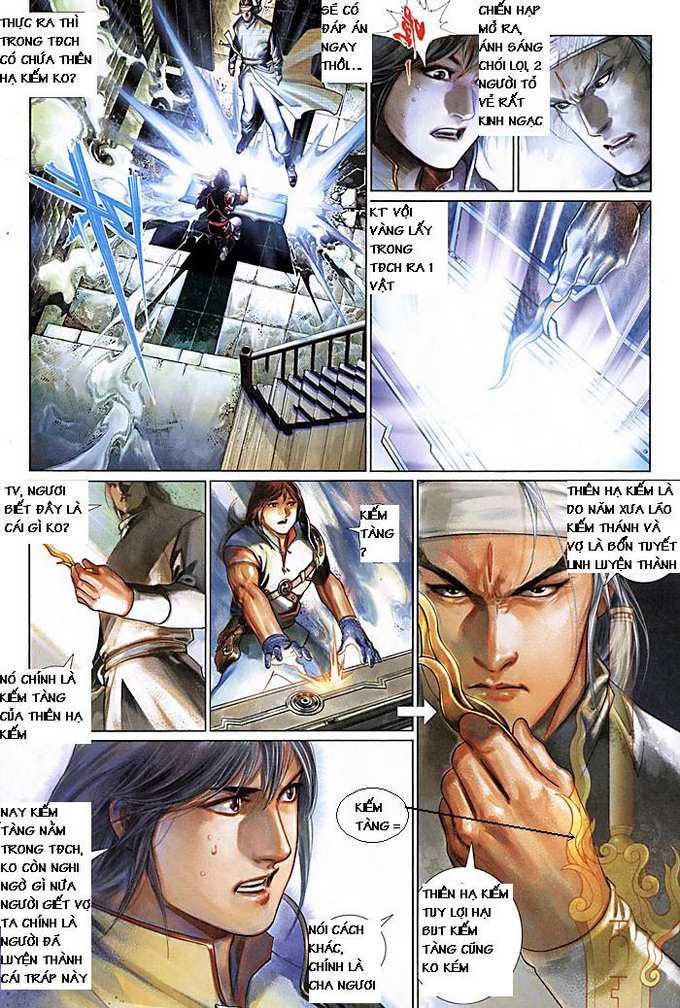 phong vân chapter 456 20