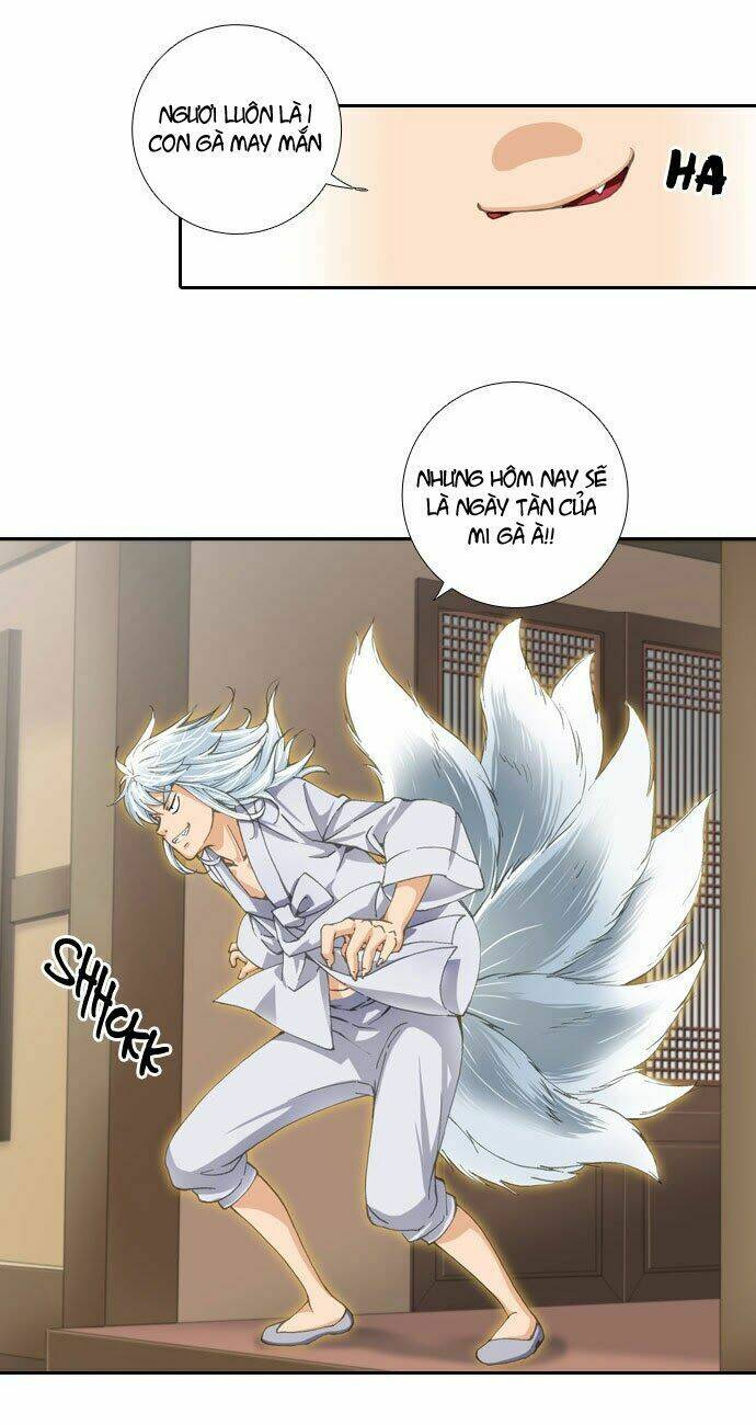 a thousand years ninetails chapter 4 15