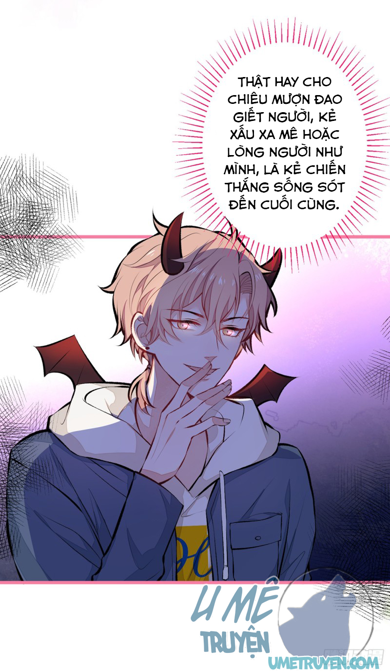 lại bị nam thần chọc trên hot search! chapter 27 38