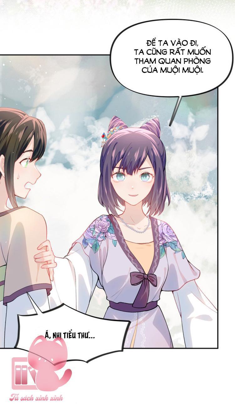 một đêm nọ đột nhiên yandere tới! chapter 46 24