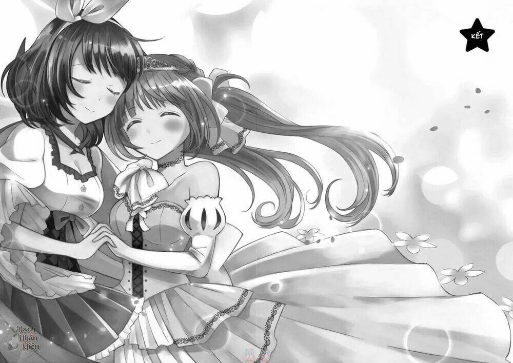 can you become a magical even xx? chapter 23 3