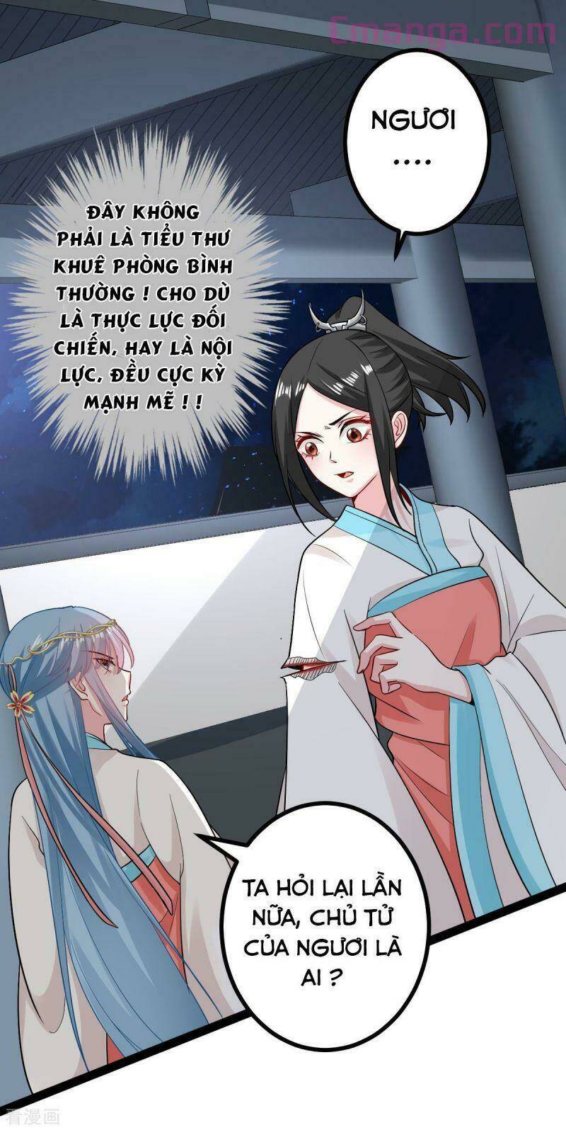 độc y đích nữ chapter 28 13