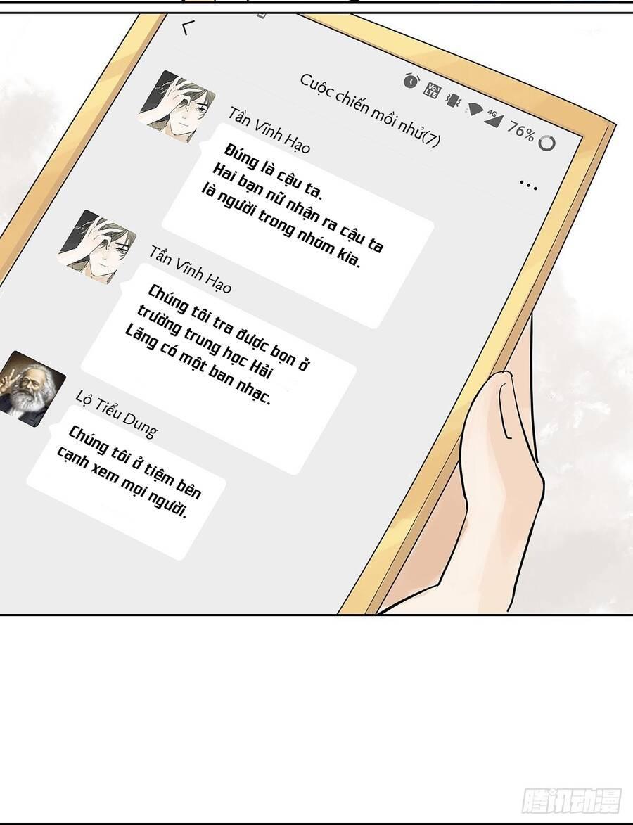 bạn cùng lớp tôi đều kỳ lạ chapter 46 21