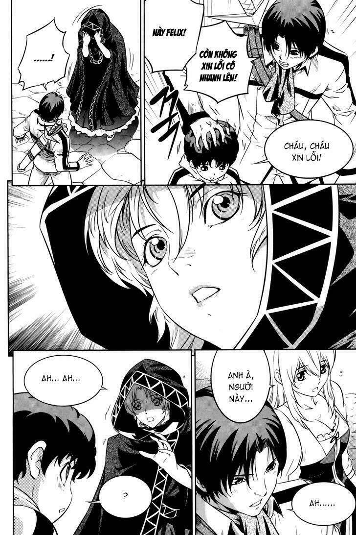 the legend of maian chapter 68 20