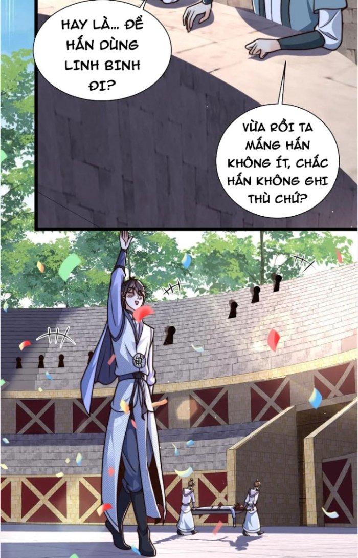 ta nuôi ma quỷ ở trấn ma ti chapter 35 9