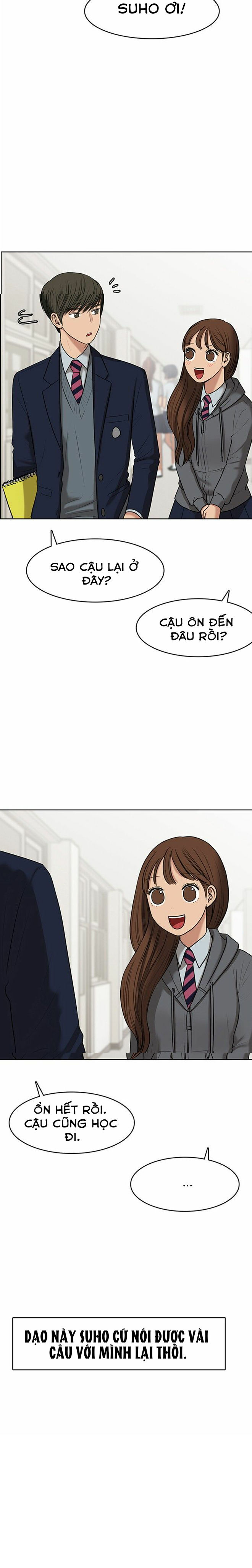 vẻ đẹp đích thực - true beauty chapter 51 5