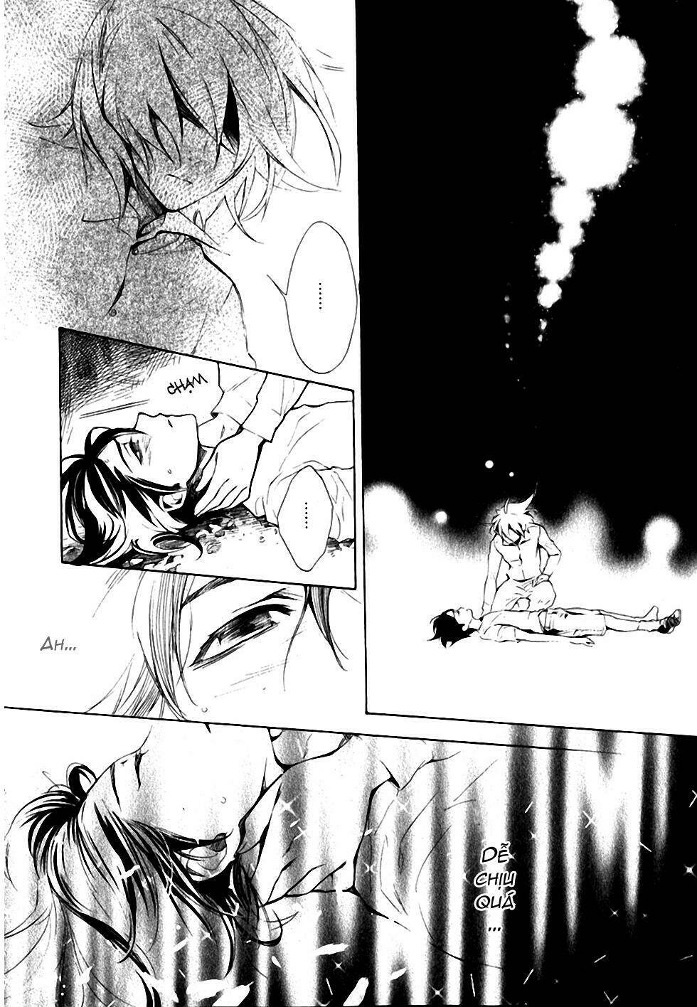 di[e]ce - trò chơi sinh tử chapter 35.1 11