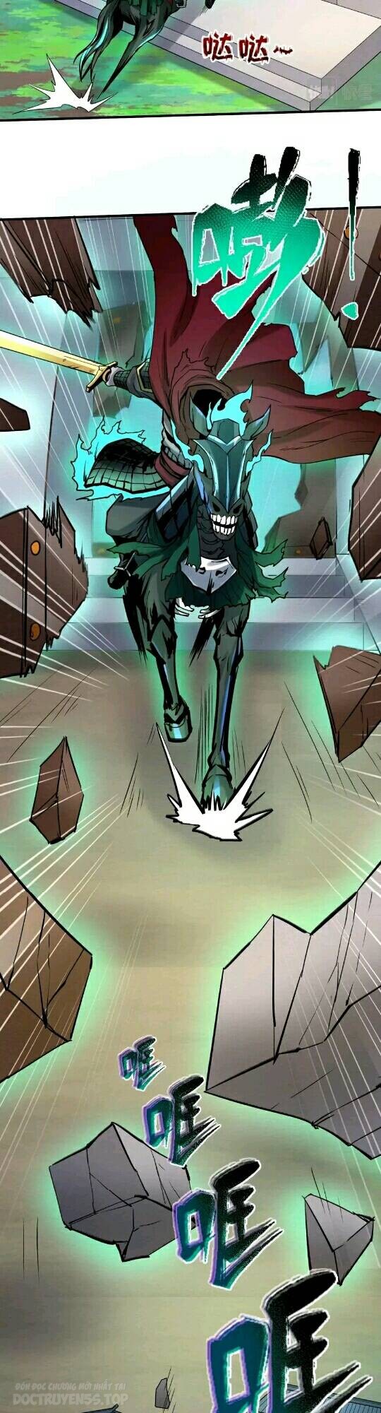 toàn cầu quỷ dị thời đại chapter 24 26