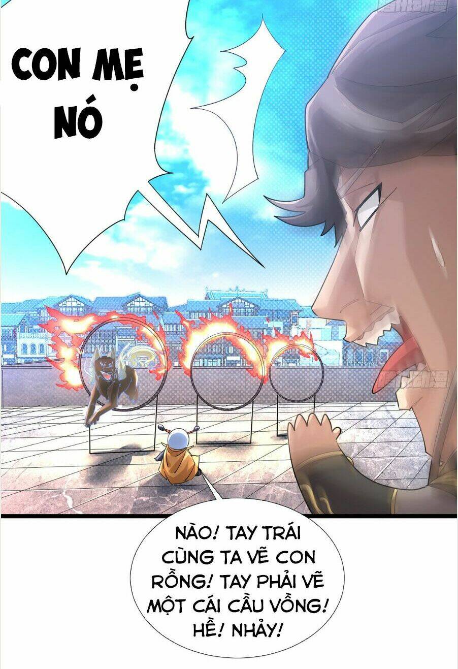 nguyên linh chúa tể chapter 3.5 13