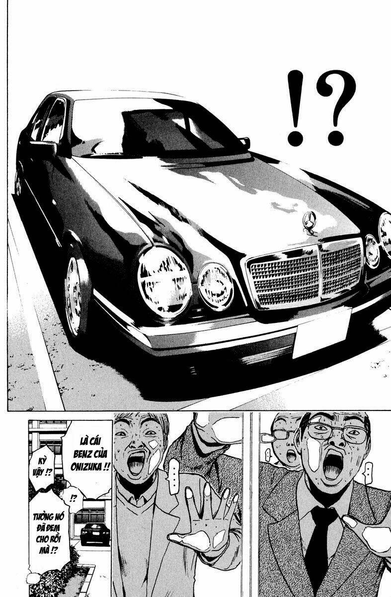 GTO - Great Teacher Onizuka chapter 92 12