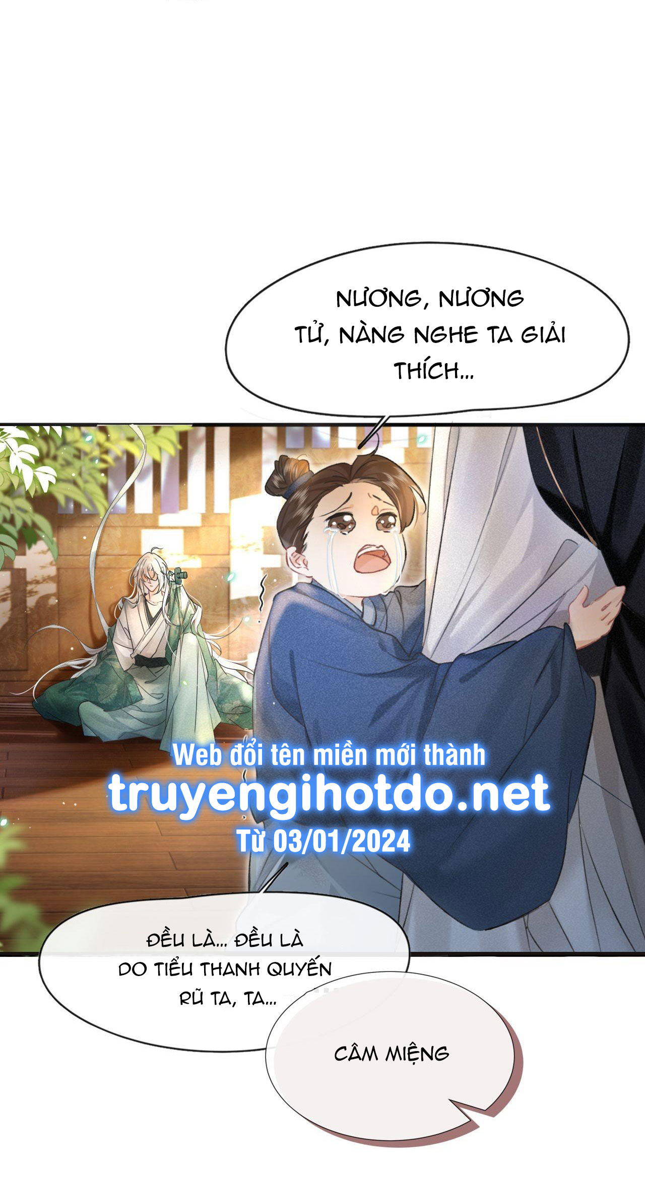 tại sao nam chủ lại quyến rũ tôi chapter 1.1 6