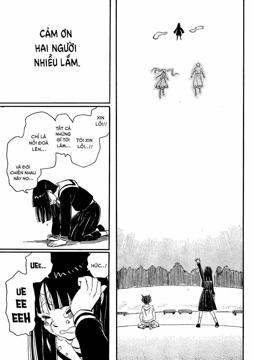 spirit circle - hồn hoàn chapter 44 25