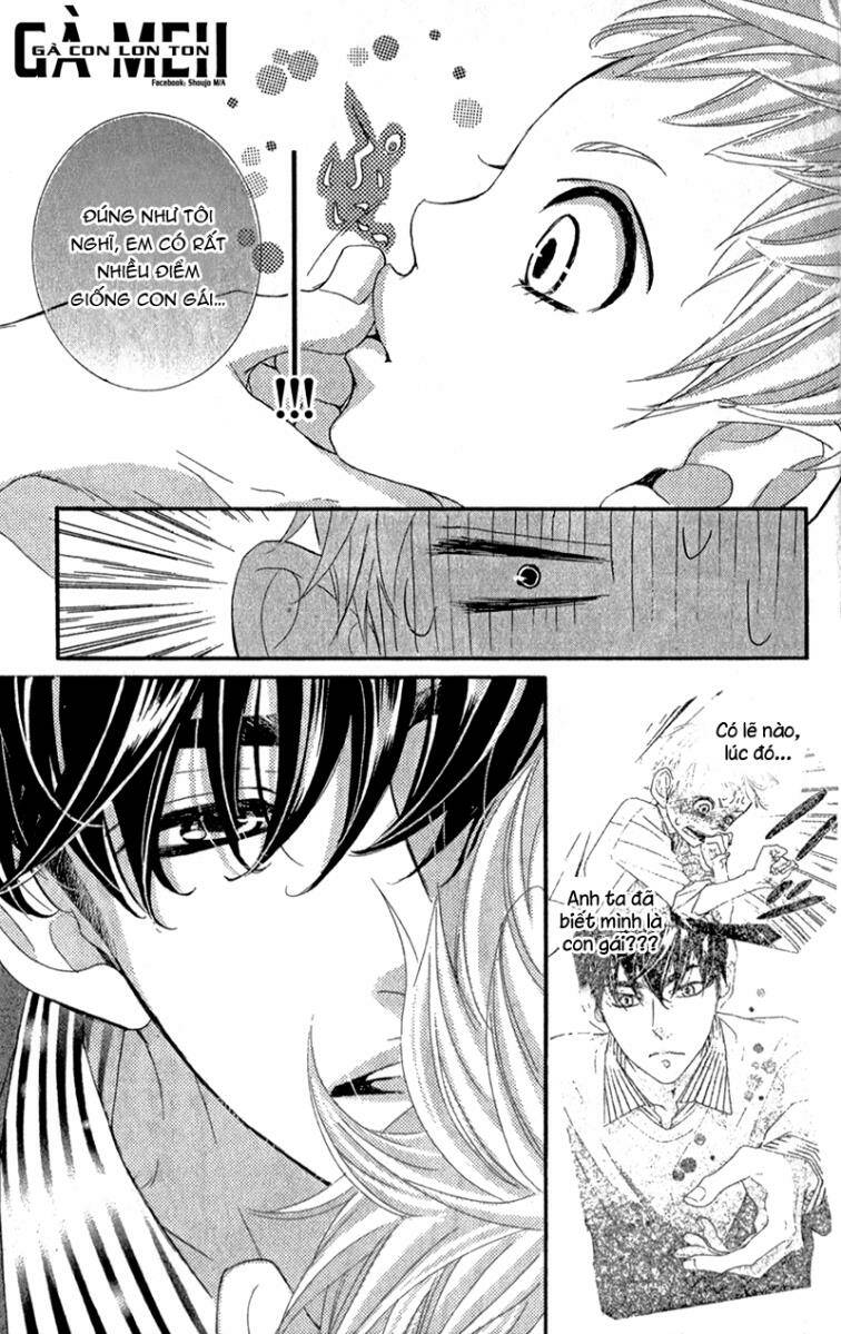 sarusuberi danshi koutou gakkou chapter 1 46