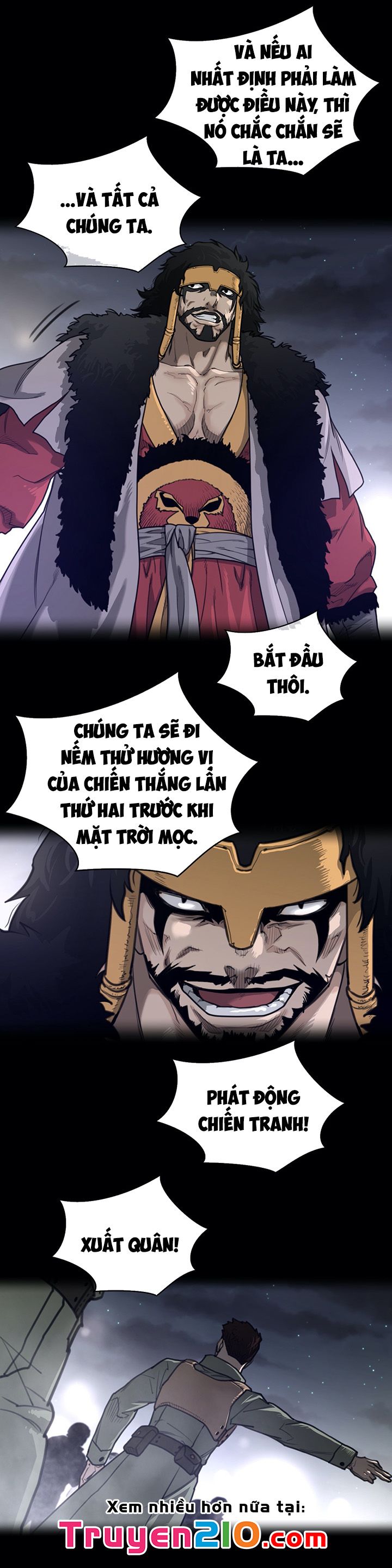 một nửa hoàn hảo chapter 136 11