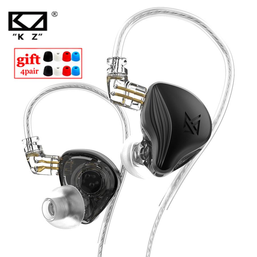 KZ ZEX STATIC Dynamic Dynamic Drive LIBOTY HIFI BASS BASS PART