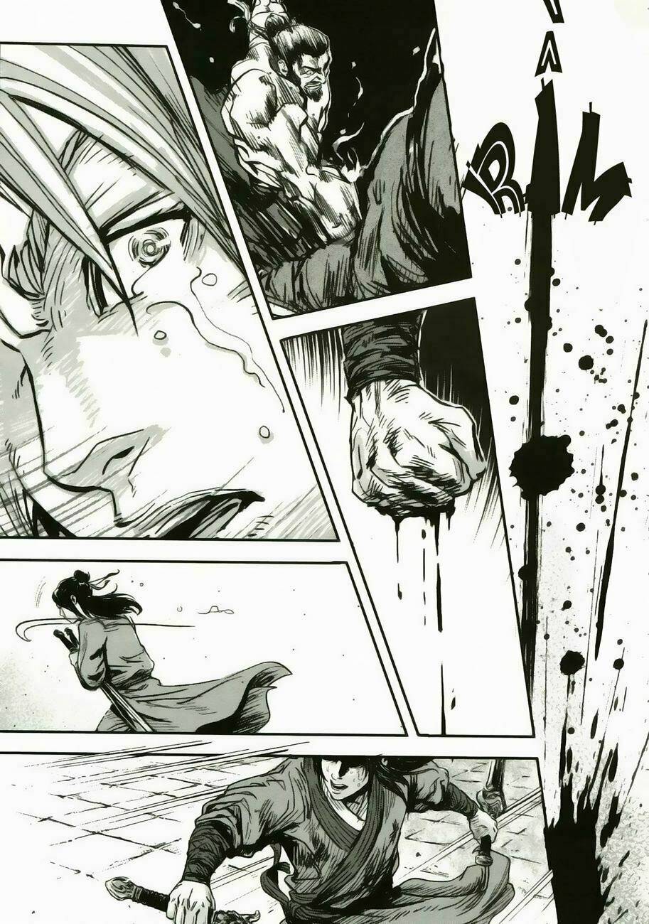 thiết huyết nam nhi chapter 7 39