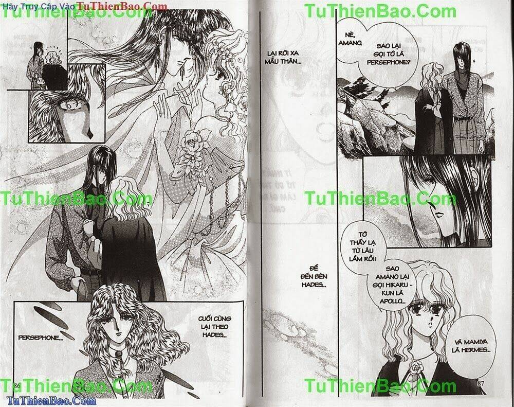 aries thần thoại cung hoàng đạo chapter 14 44