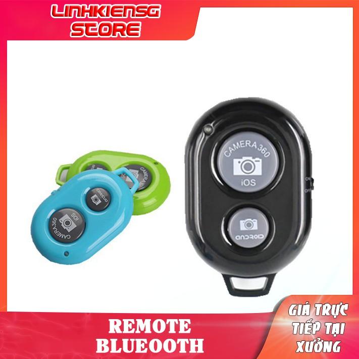 REMOTE CHỤP ẢNH BLUETOOTH DI ĐỘNG