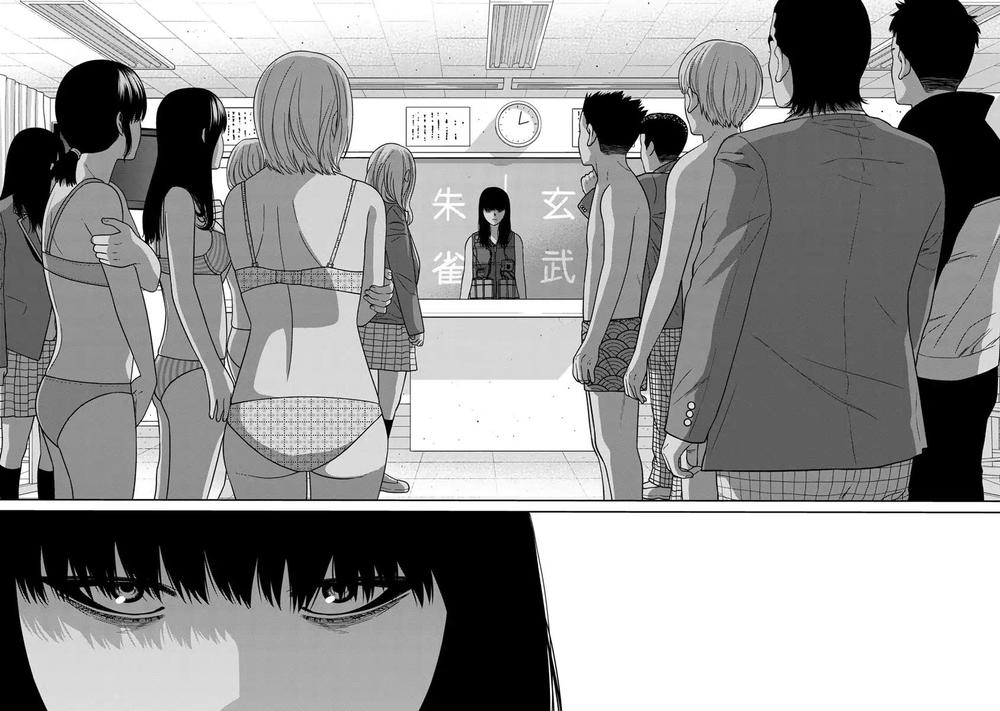 cuồng sát chapter 6.5 3