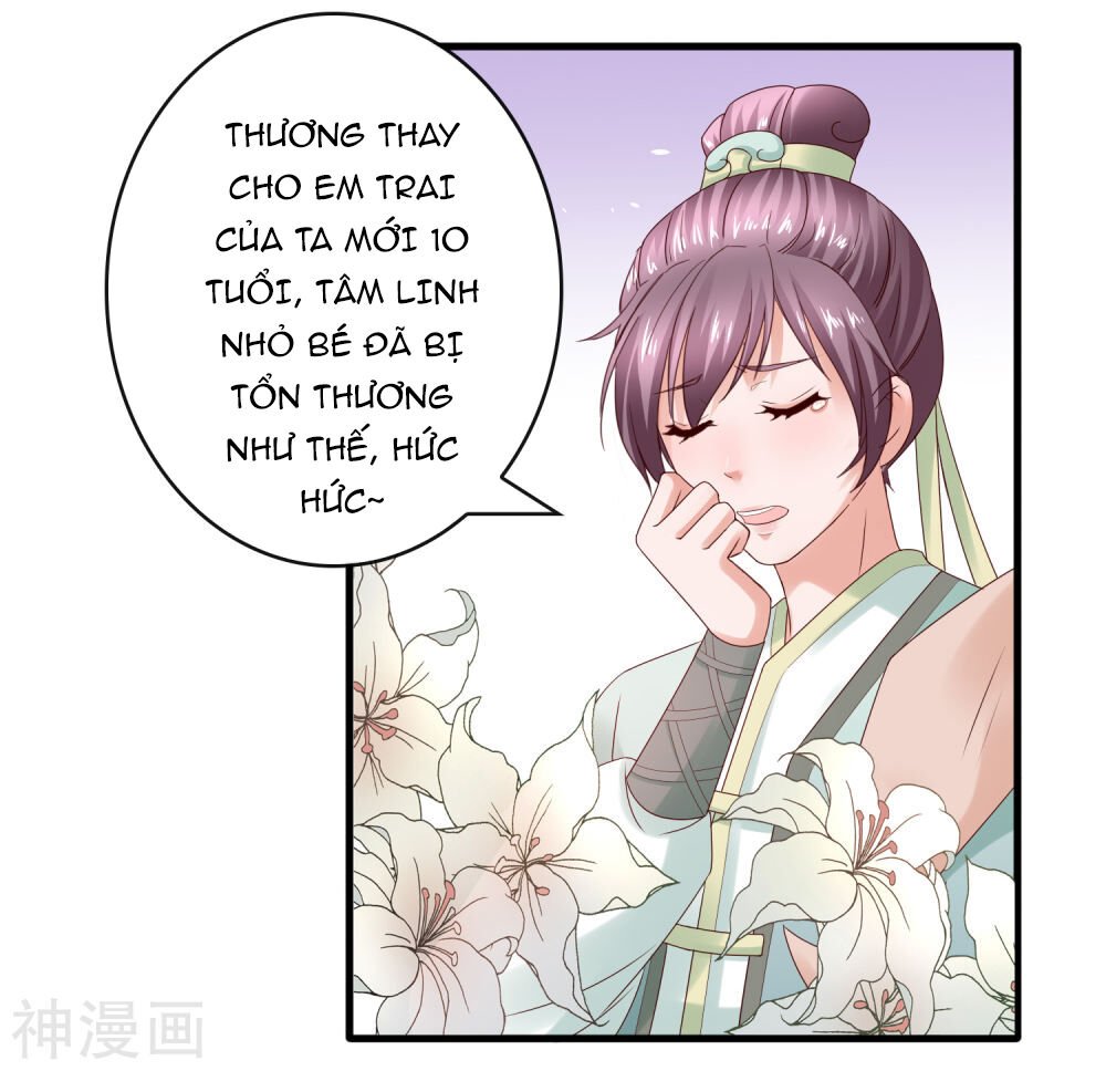 trở về cổ đại làm thánh hiền chapter 19 8