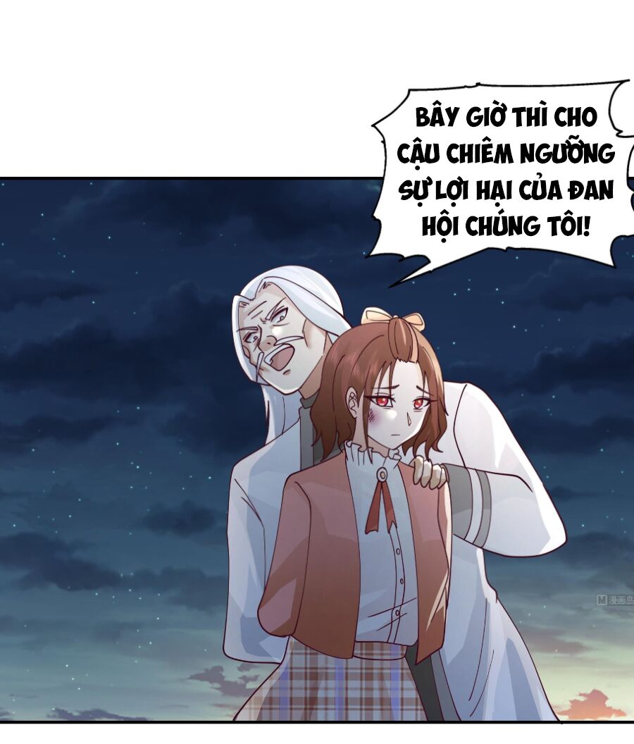 trên người ta có một rồng chapter 555 8