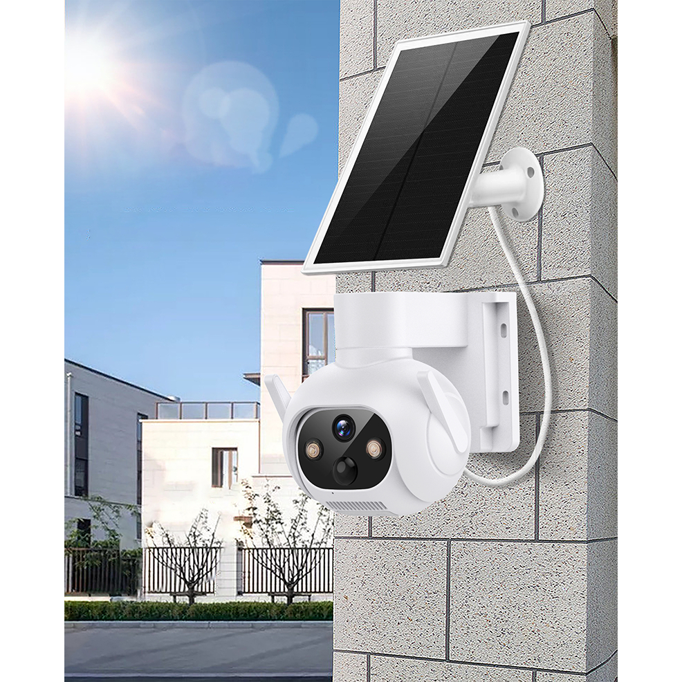 (Lỗi 1 đổi 1) CAMERA YOOSEE NĂNG LƯỢNG MẶT TRỜI DÙNG SIM 4G FHD - XOAY 350 ĐỘ - ĐÀM THOẠI 2 CHIỀU - CẢNH BÁO CHUYỂN ĐỘNG - CHỐNG NƯỚC - PIN SẠC NLMT - CHƯA CÓ SIM - Hàng nhập khẩu