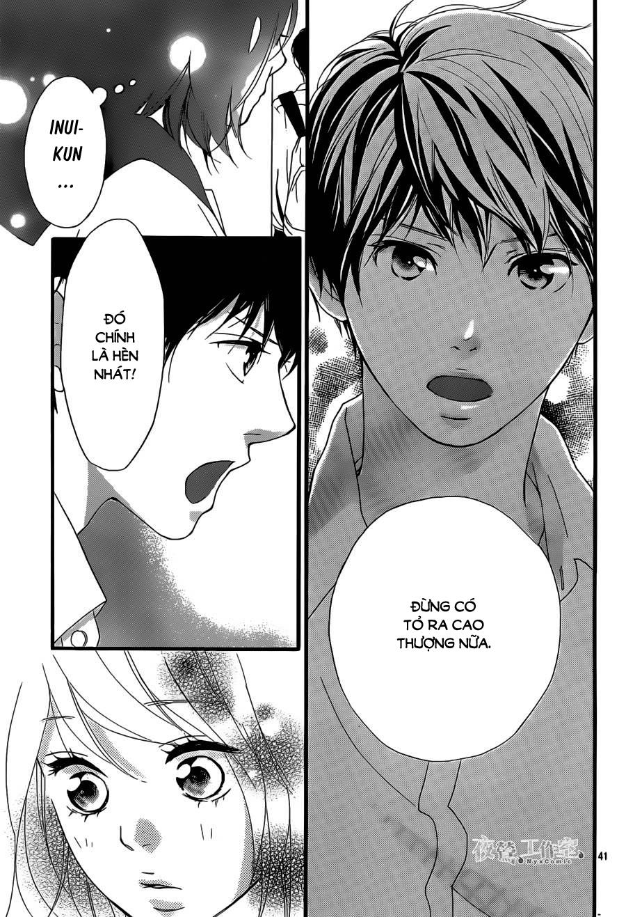 omoi, omoware, furi, furare chapter 14 41