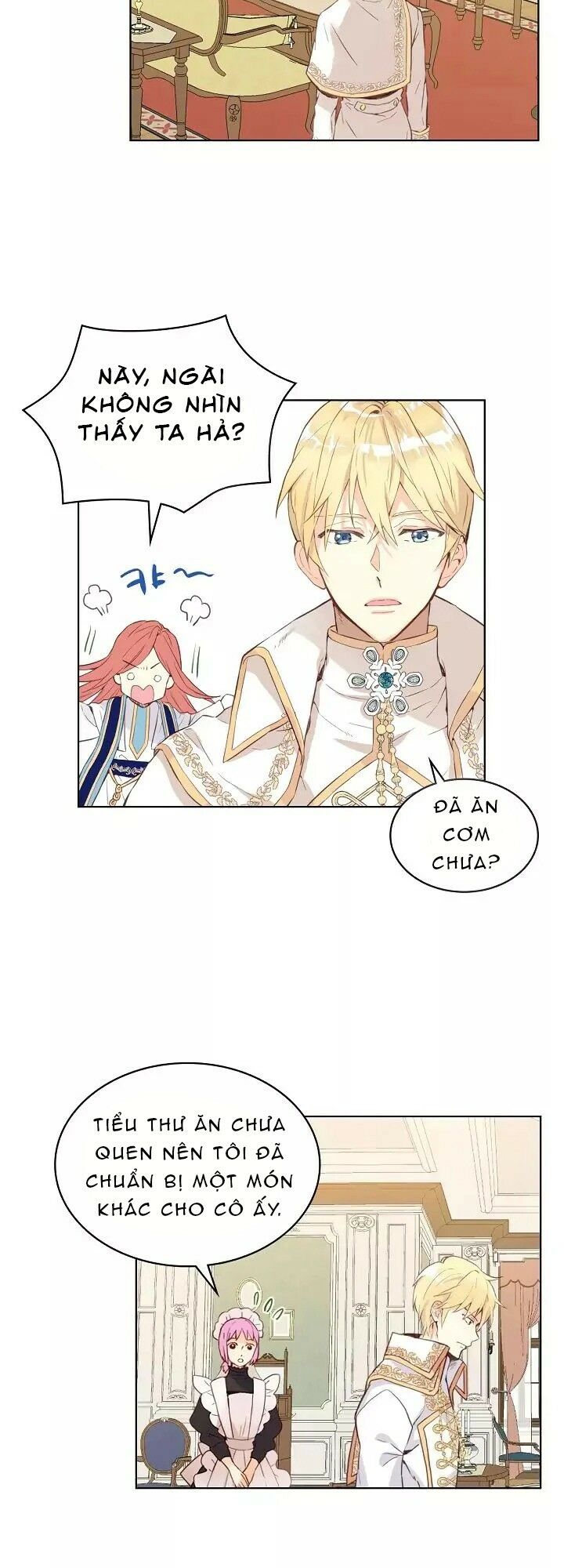 con có phải con là con gái của ngài không? chapter 7 6