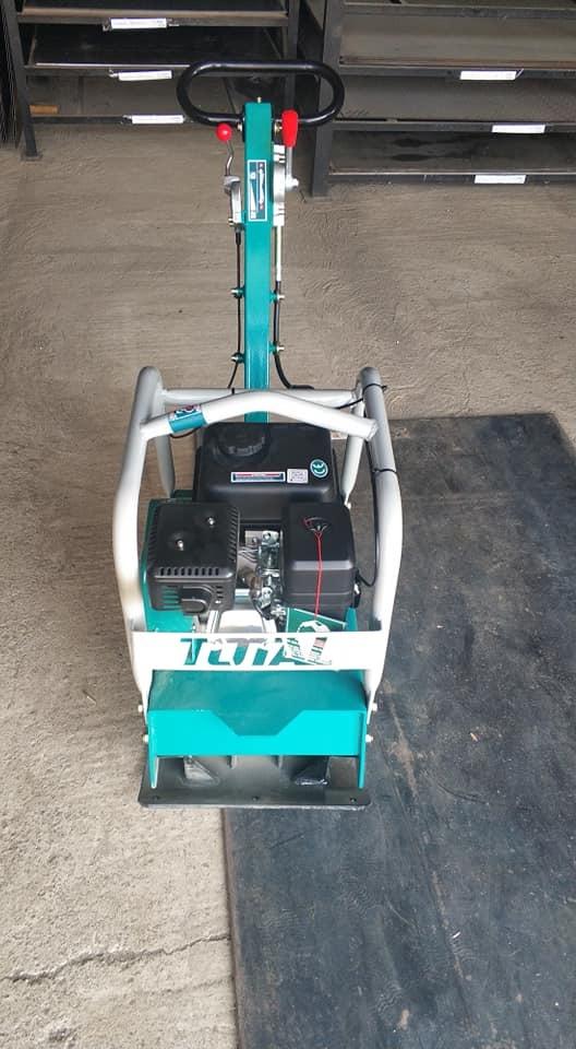 MÁY ĐẦM NÉN NỀN BÊ TÔNG XĂNG 6.5HP TOTAL TP7125-2 - HÀNG CHÍNH HÃNG